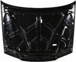 Replacement 4-Piece Kit Factory Style Hood, Steel, Primed, Includes (1) Bumper Cover, (2) Headlight, and (1) Hood - Image 5