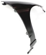 Replacement 4-Piece Kit Factory Style Hood, Sedan, Steel, Primed, Includes (1) Bumper Cover, (1) Fender, (1) Headlight, and (1) Hood - Image 20