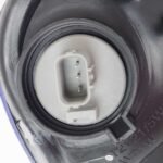 Replacement 4-Piece Kit Factory Style Hood, Sedan, Steel, Primed, Includes (1) Bumper Cover, (1) Fender, (1) Headlight, and (1) Hood - Image 8