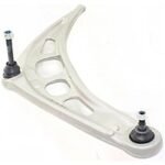 TrueDrive 10-Piece Kit Front, Driver and Passenger Side, Lower Control Arm Kit, Includes (2) Control Arm, (1) Control Arm Bushing, (2) Sway Bar Link, and (4) Tie Rod End - Image 2