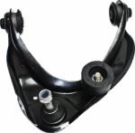 TrueDrive 8-Piece Kit Front, Driver and Passenger Side, Upper and Lower, Frontward and Rearward Control Arm, All Wheel Drive/Front Wheel Drive, includes Tie Rod Ends - Image 8