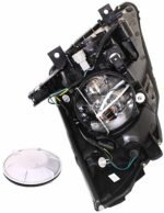 Replacement 5-Piece Kit, Front Primed Bumper Cover, Includes (1) Bumper Cover, (2) Fender, and (2) Headlight - Image 12