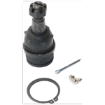 TrueDrive 14-Piece Kit Driver and Passenger Side Suspension Includes Axle Assemblys, Ball Joints, Control Arms, Steering Rack Boots, Sway Bar Links, and Tie Rod Ends - Image 10