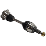 TrueDrive 14-Piece Kit Driver and Passenger Side Suspension Includes Axle Assemblys, Ball Joints, Control Arms, Steering Rack Boots, Sway Bar Links, and Tie Rod Ends - Image 11