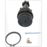 TrueDrive 14-Piece Kit Driver and Passenger Side Suspension Includes Axle Assemblys, Ball Joints, Control Arms, Steering Rack Boots, Sway Bar Links, and Tie Rod Ends - Image 2