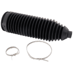 TrueDrive 14-Piece Kit Driver and Passenger Side Suspension Includes Axle Assemblys, Ball Joints, Control Arms, Steering Rack Boots, Sway Bar Links, and Tie Rod Ends - Image 9