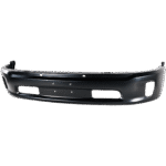 Replacement 8-Piece Kit Front Bumper Painted Black, Includes (2) Bumper Bracket, (1) Bumper Cover, (1) Bumper Trim, (2) Fog Light, and (1) Valance - Image 4