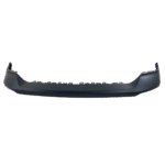 Replacement 8-Piece Kit Front Bumper Painted Black, Includes (2) Bumper Bracket, (1) Bumper Cover, (1) Bumper Trim, (2) Fog Light, and (1) Valance - Image 5