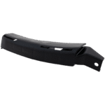 Replacement 8-Piece Kit Front Bumper Painted Black, Includes (2) Bumper Bracket, (1) Bumper Cover, (1) Bumper Trim, (2) Fog Light, and (1) Valance - Image 8