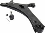 JC Whitney 12-Piece Kit Front and Rear Suspension Kit, Includes (2) Control Arm, (4) Shock Absorber and Strut Assembly, (4) Sway Bar Link, and (2) Tie Rod End - Image 11
