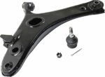 JC Whitney 12-Piece Kit Front and Rear Suspension Kit, Includes (2) Control Arm, (4) Shock Absorber and Strut Assembly, (4) Sway Bar Link, and (2) Tie Rod End - Image 7