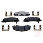 Raybestos KIT-210516-629 Brake Disc and Caliper Kit, FWD, Element3 Series - Image 7