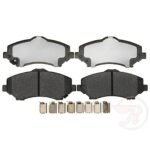 Raybestos KIT-210516-637 Brake Disc and Caliper Kit, FWD, Element3 Series - Image 7