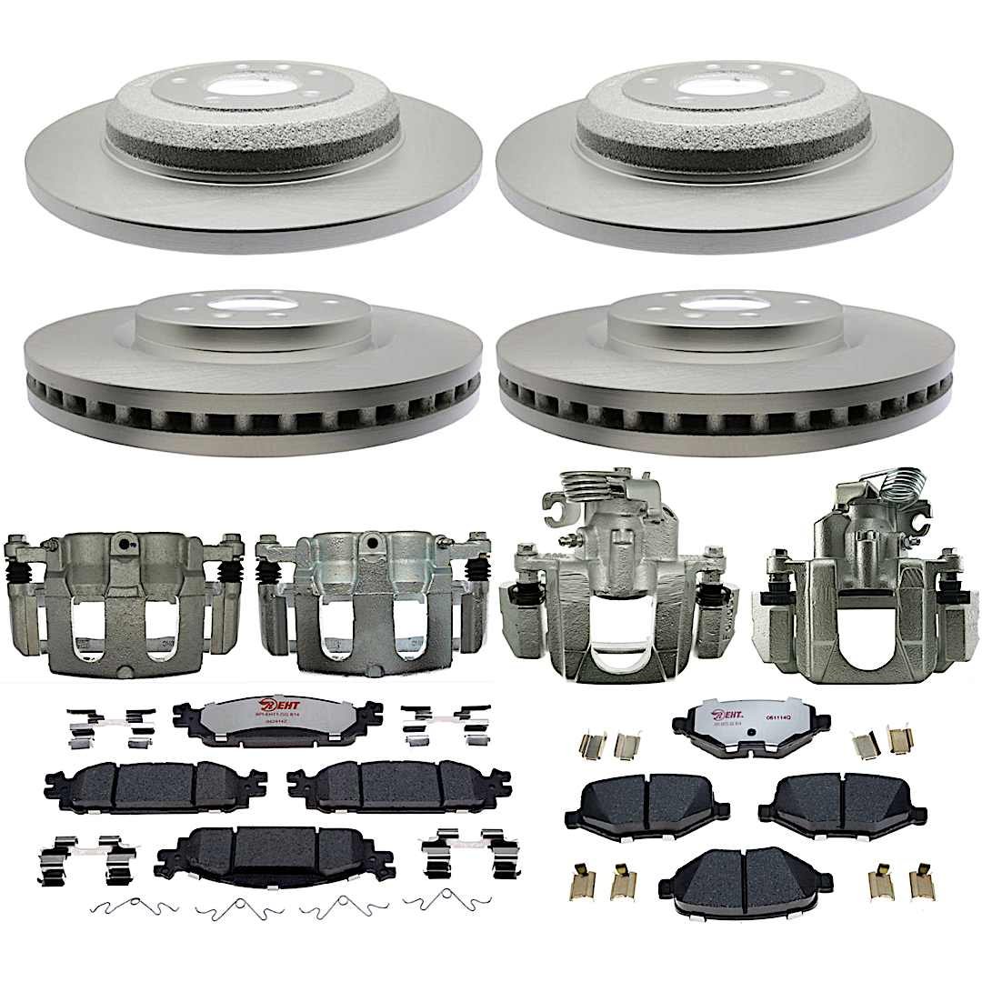 kit-210516-656_1.jpg Raybestos KIT-210516-656 Brake Disc and Caliper Kit,, Element3 Series - Image 1