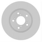 Raybestos KIT-210516-660 Front and Rear Brake Disc and Caliper Kit, FWD, Element3 Series - Image 8