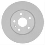 Raybestos KIT-210516-662 Brake Disc and Caliper Kit, FWD, Element3 Series - Image 8