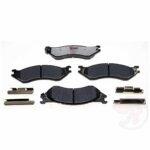 Raybestos KIT-210516-671 Brake Disc and Caliper Kit, 4WD, Element3 Series - Image 7