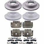 Raybestos KIT-210516-680 Brake Disc and Caliper Kit,, Element3 Series