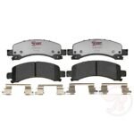 Raybestos KIT-210516-691 Brake Disc and Caliper Kit,, Element3 Series - Image 6