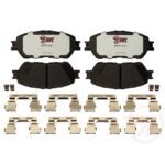 Raybestos KIT-210516-704 Brake Disc and Caliper Kit, FWD, Element3 Series - Image 6