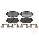 Raybestos KIT-210516-708 Brake Disc and Caliper Kit, FWD, Element3 Series - Image 6