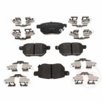 Raybestos KIT-210516-741 Brake Disc and Caliper Kit, FWD, R-Line Series - Image 2