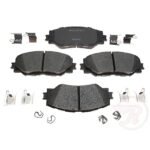 Raybestos KIT-210516-741 Brake Disc and Caliper Kit, FWD, R-Line Series - Image 3