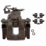 Raybestos KIT-210516-741 Brake Disc and Caliper Kit, FWD, R-Line Series - Image 4