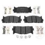 Raybestos KIT-210516-745 Brake Disc and Caliper Kit, FWD, R-Line Series - Image 2