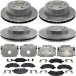 Raybestos KIT-210516-759 Brake Disc and Caliper Kit,, R-Line Series