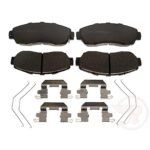 Raybestos KIT-210516-771 Brake Disc and Caliper Kit, FWD, R-Line Series - Image 2