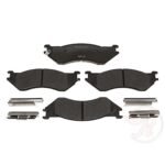 Raybestos KIT-210516-783 Front and Rear Brake Disc and Caliper Kit, RWD, R-Line Series - Image 3