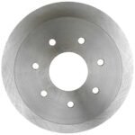 Raybestos KIT-210516-783 Front and Rear Brake Disc and Caliper Kit, RWD, R-Line Series - Image 9