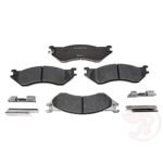 Raybestos KIT-210516-785 Front and Rear Brake Disc and Caliper Kit, RWD, R-Line Series - Image 3