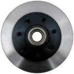 Raybestos KIT-210516-785 Front and Rear Brake Disc and Caliper Kit, RWD, R-Line Series - Image 9