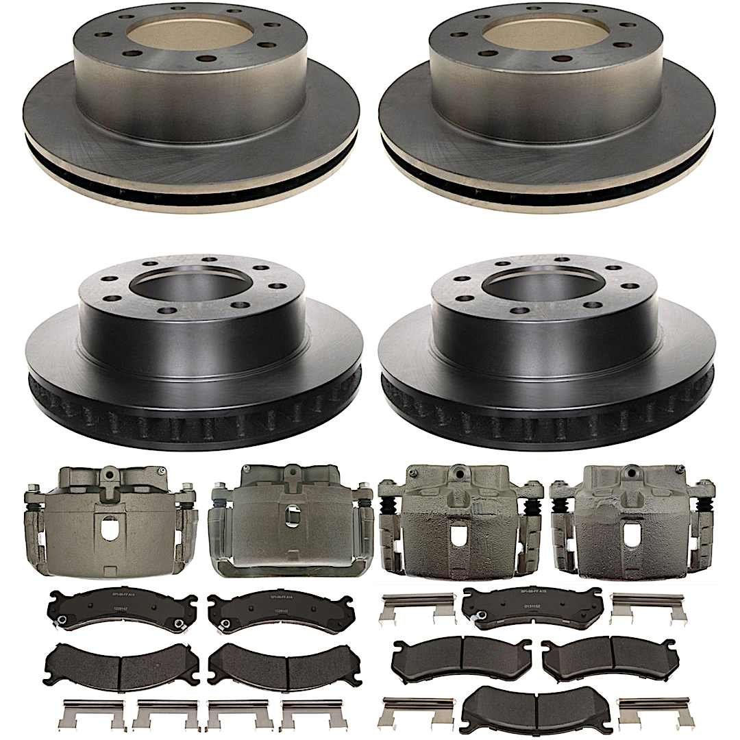 kit-210516-788_1.jpg Raybestos KIT-210516-788 Brake Disc and Caliper Kit,, R-Line Series - Image 1