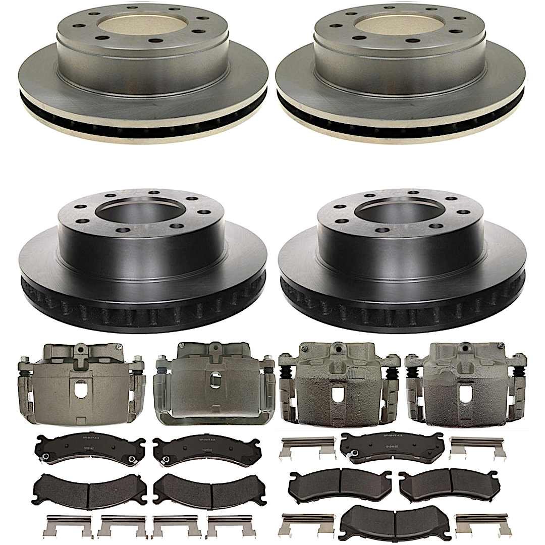 kit-210516-789_1.jpg Raybestos KIT-210516-789 Brake Disc and Caliper Kit,, R-Line Series - Image 1