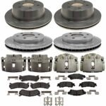 Raybestos KIT-210516-805 Brake Disc and Caliper Kit,, R-Line Series