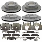 Raybestos KIT-210516-813 Brake Disc and Caliper Kit,, R-Line Series