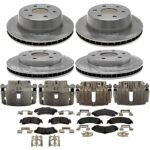 Raybestos KIT-210516-820 Brake Disc and Caliper Kit,, R-Line Series