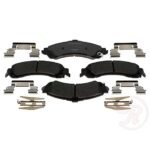 Raybestos KIT-210516-821 Brake Disc and Caliper Kit, RWD, R-Line Series - Image 2