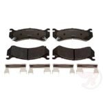 Raybestos KIT-210516-821 Brake Disc and Caliper Kit, RWD, R-Line Series - Image 3