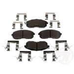 Raybestos KIT-210516-829 Brake Disc and Caliper Kit, FWD, R-Line Series - Image 2