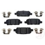 Raybestos KIT-210516-829 Brake Disc and Caliper Kit, FWD, R-Line Series - Image 3