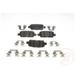 Raybestos KIT-210516-830 Brake Disc and Caliper Kit, FWD, R-Line Series - Image 2