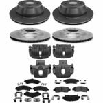 Raybestos KIT-210516-836 Brake Disc and Caliper Kit,, R-Line Series