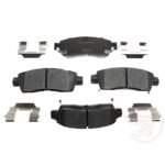 Raybestos KIT-210516-836 Brake Disc and Caliper Kit,, R-Line Series - Image 2