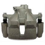 Raybestos KIT-210516-838 Brake Disc and Caliper Kit, FWD, R-Line Series - Image 4