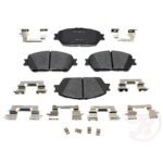 Raybestos KIT-210516-840 Brake Disc and Caliper Kit, FWD, R-Line Series - Image 2