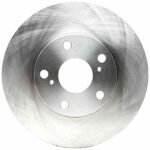 Raybestos KIT-210516-844 Brake Disc and Caliper Kit, FWD, R-Line Series - Image 9